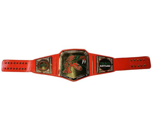 FAMU Championship-Commemorative Belt
