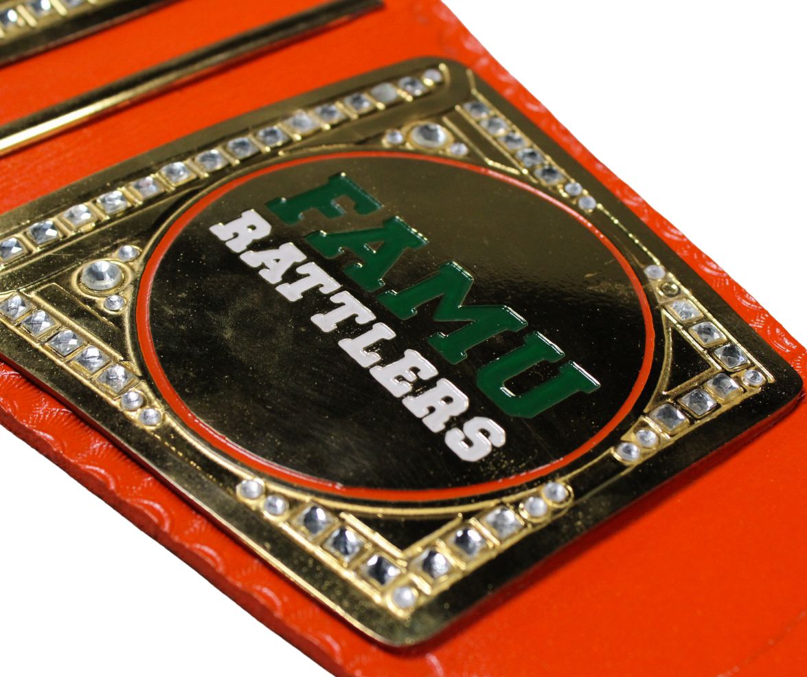 FAMU Championship-Commemorative Belt