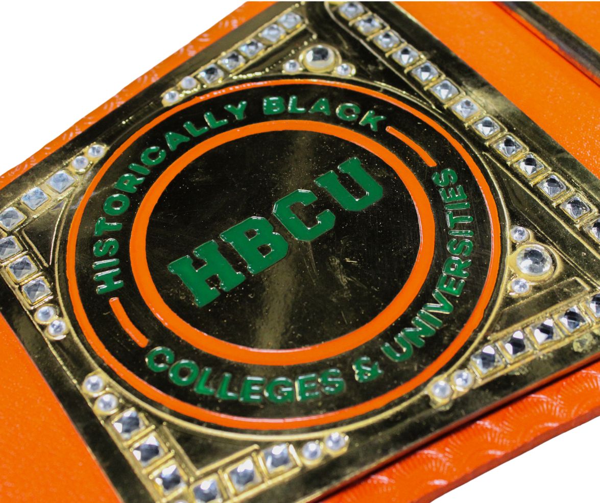 FAMU Championship-Commemorative Belt