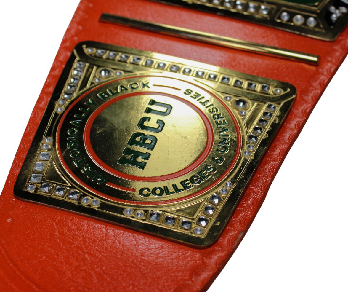 FAMU Championship-Commemorative Belt