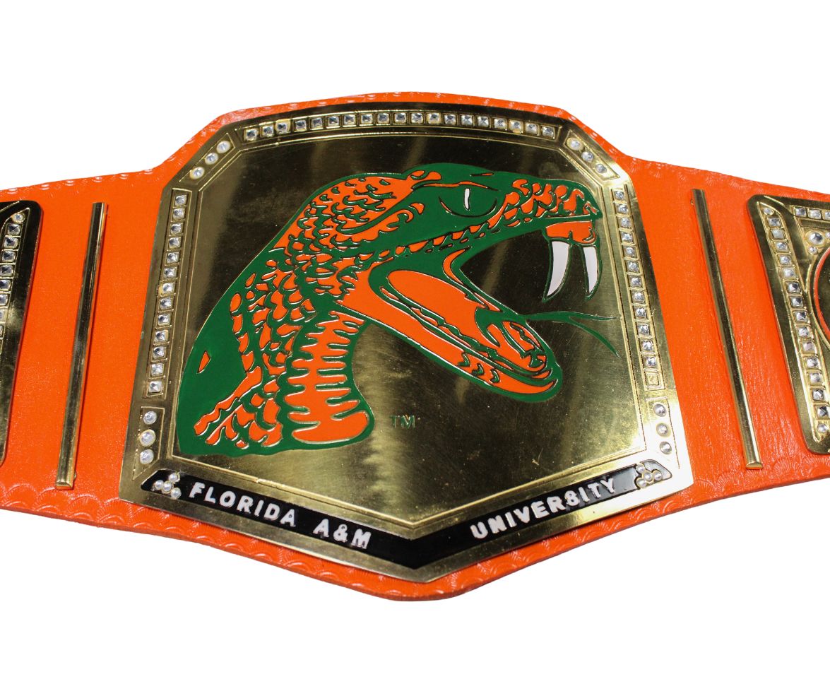 FAMU Championship-Commemorative Belt