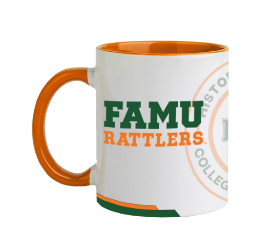 FAMU Handmade Novelty Coffee Mugs