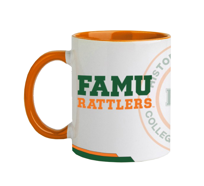 FAMU Handmade Novelty Coffee Mugs