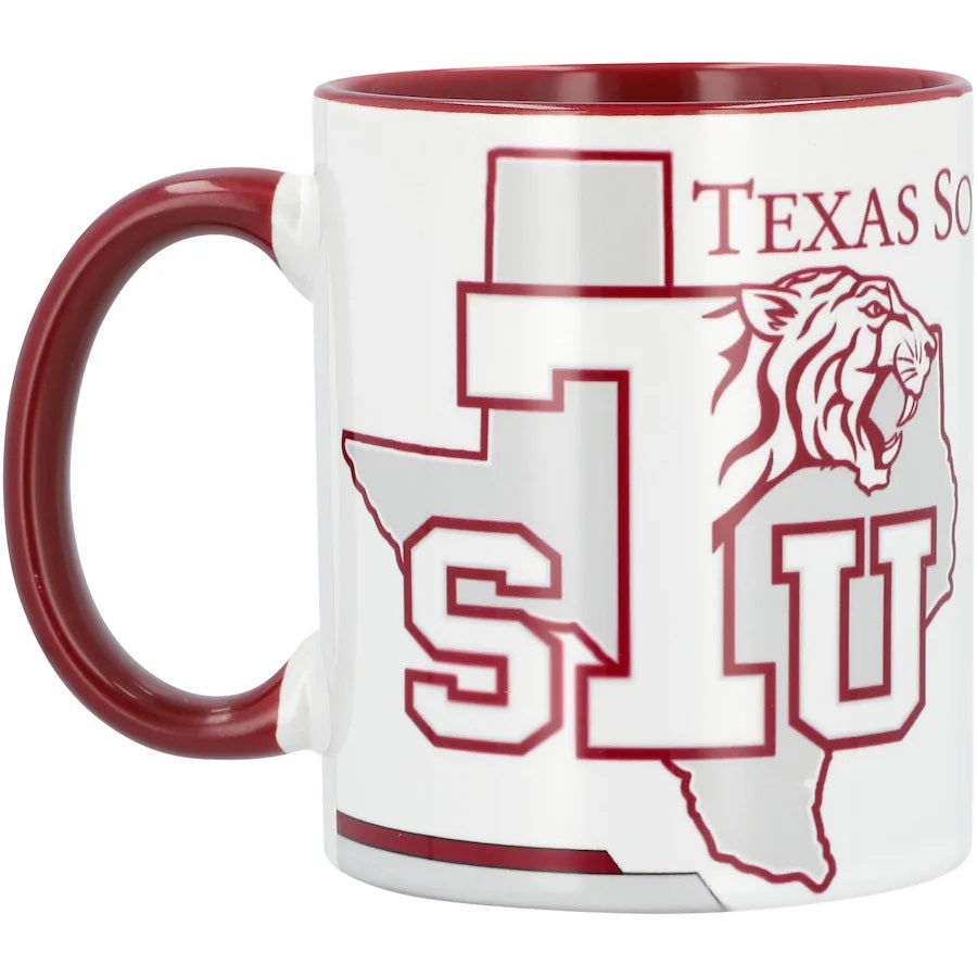 Texas Southern University Handmade Novelty Coffee Mugs