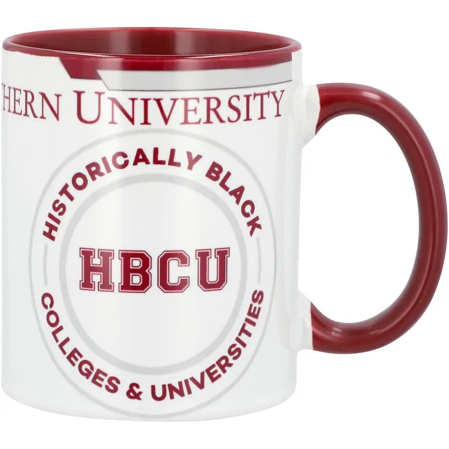 Texas Southern University Handmade Novelty Coffee Mugs