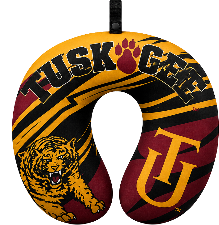 Tuskegee Neck Pillow
