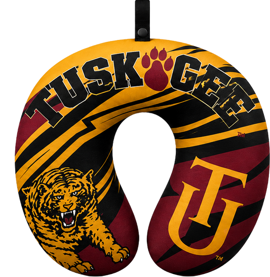 Tuskegee Neck Pillow