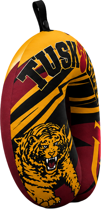 Tuskegee Neck Pillow