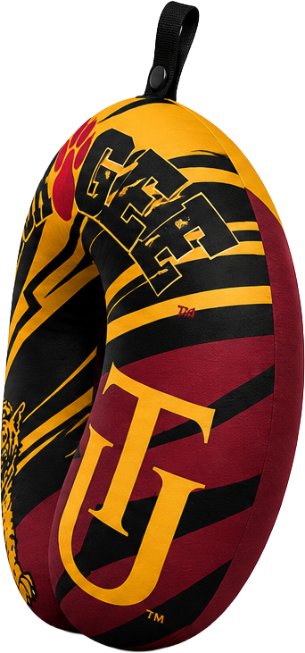 Tuskegee Neck Pillow